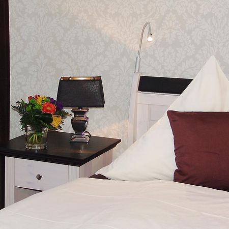 Hotel Garni Landhaus Uttum Krummhoern Luaran gambar