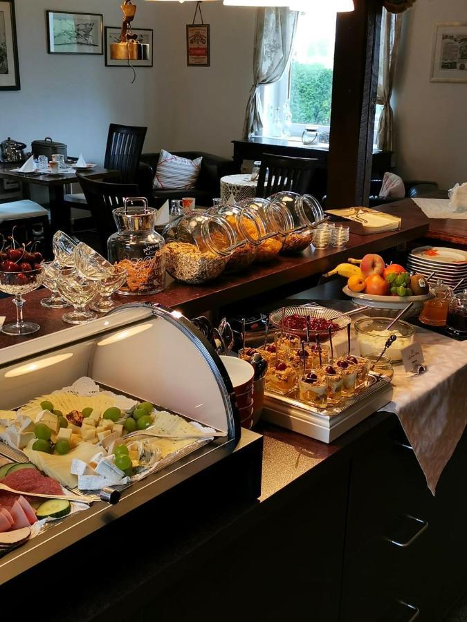 Hotel Garni Landhaus Uttum Krummhoern Luaran gambar