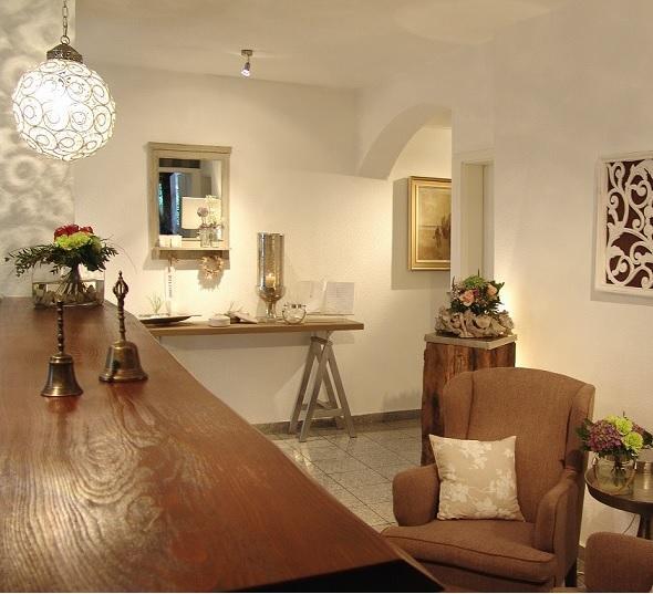 Hotel Garni Landhaus Uttum Krummhoern Luaran gambar
