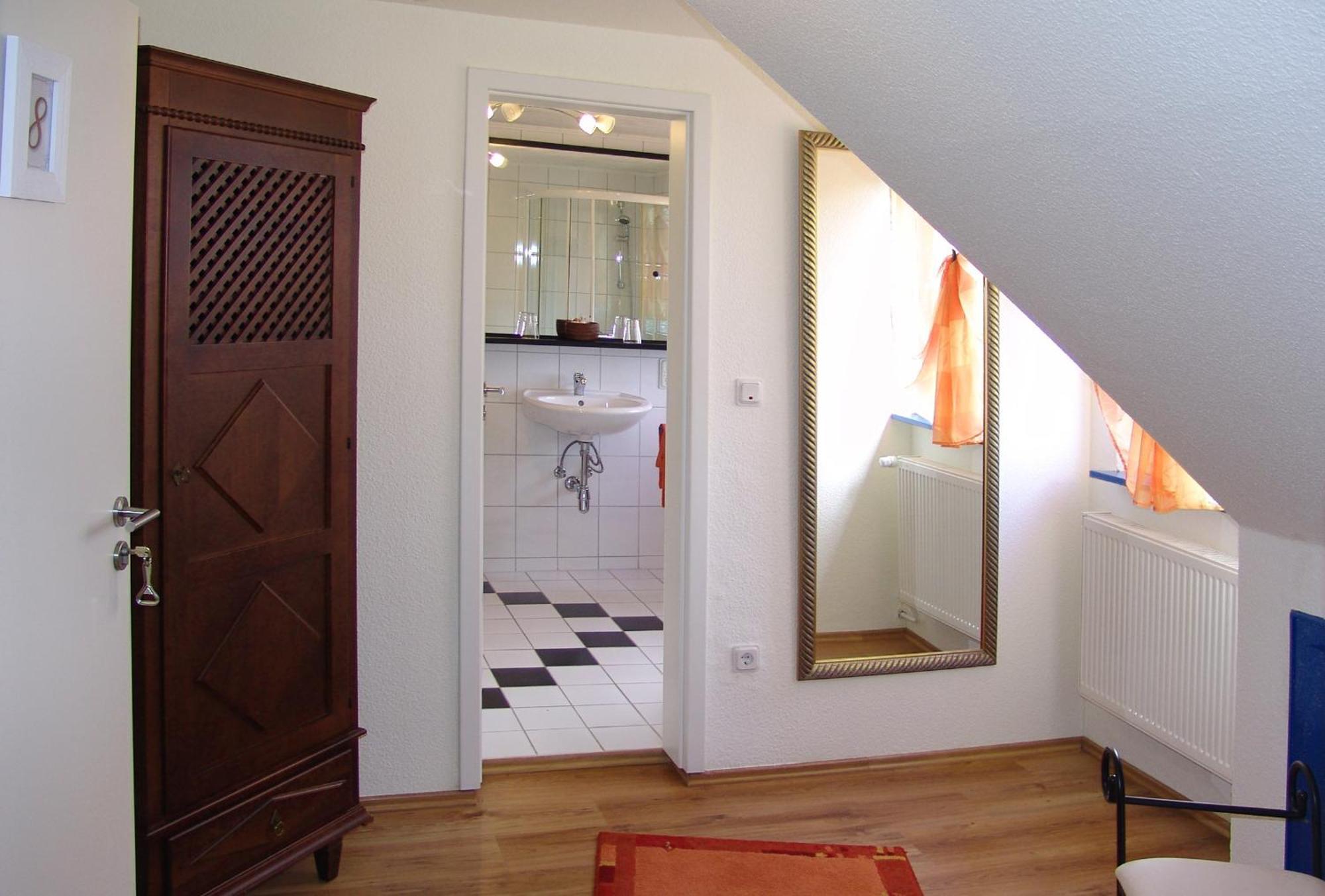 Hotel Garni Landhaus Uttum Krummhoern Bilik gambar