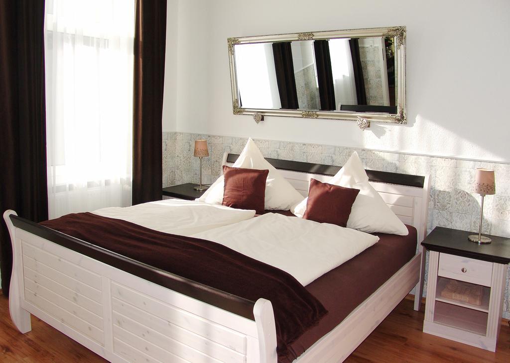 Hotel Garni Landhaus Uttum Krummhoern Luaran gambar
