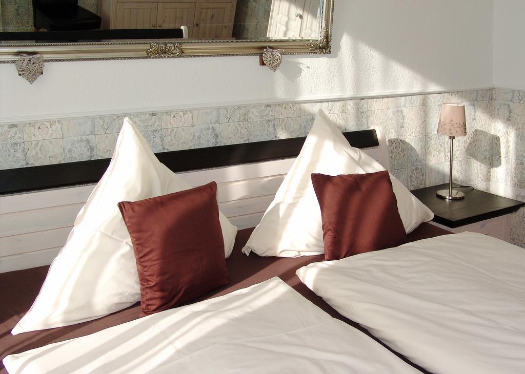 Hotel Garni Landhaus Uttum Krummhoern Luaran gambar
