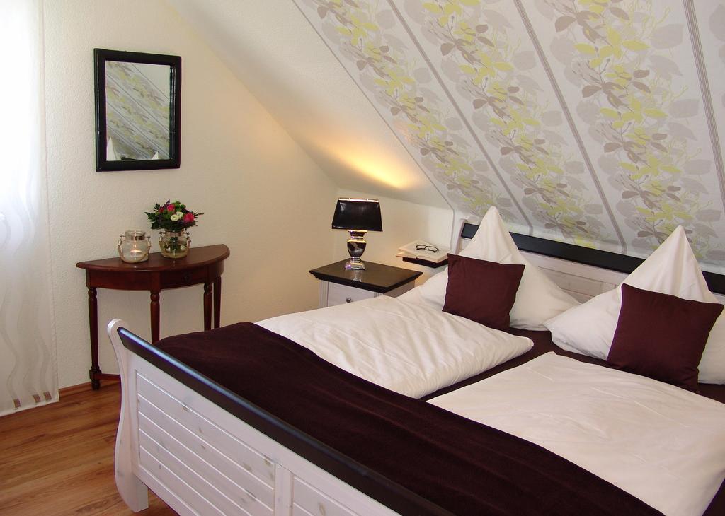 Hotel Garni Landhaus Uttum Krummhoern Luaran gambar