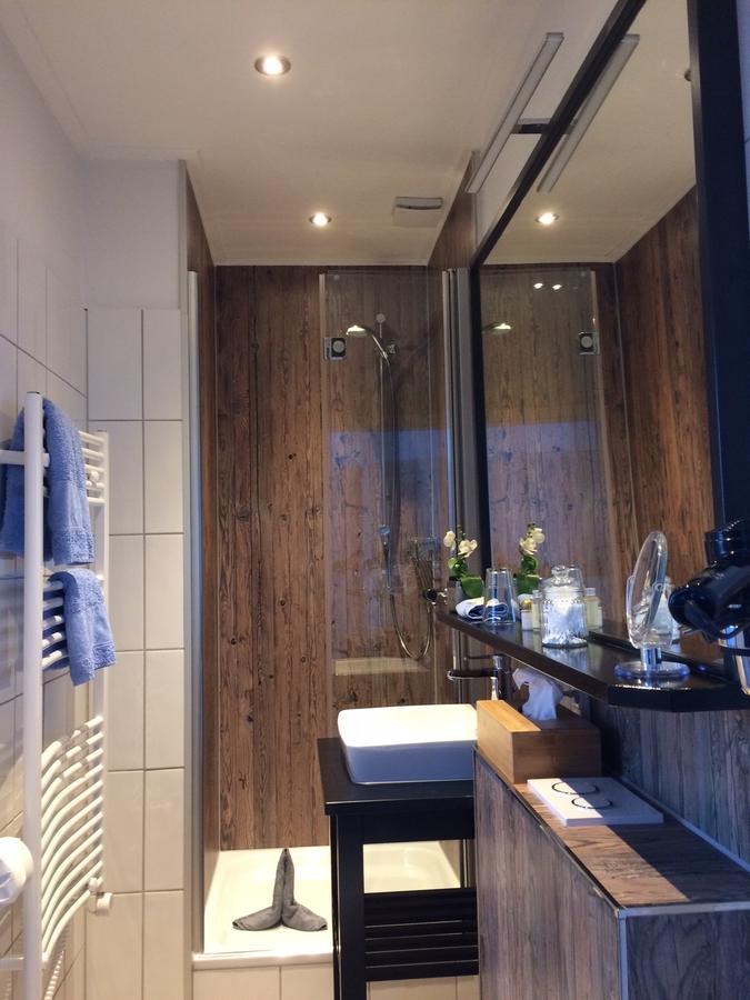 Hotel Garni Landhaus Uttum Krummhoern Luaran gambar