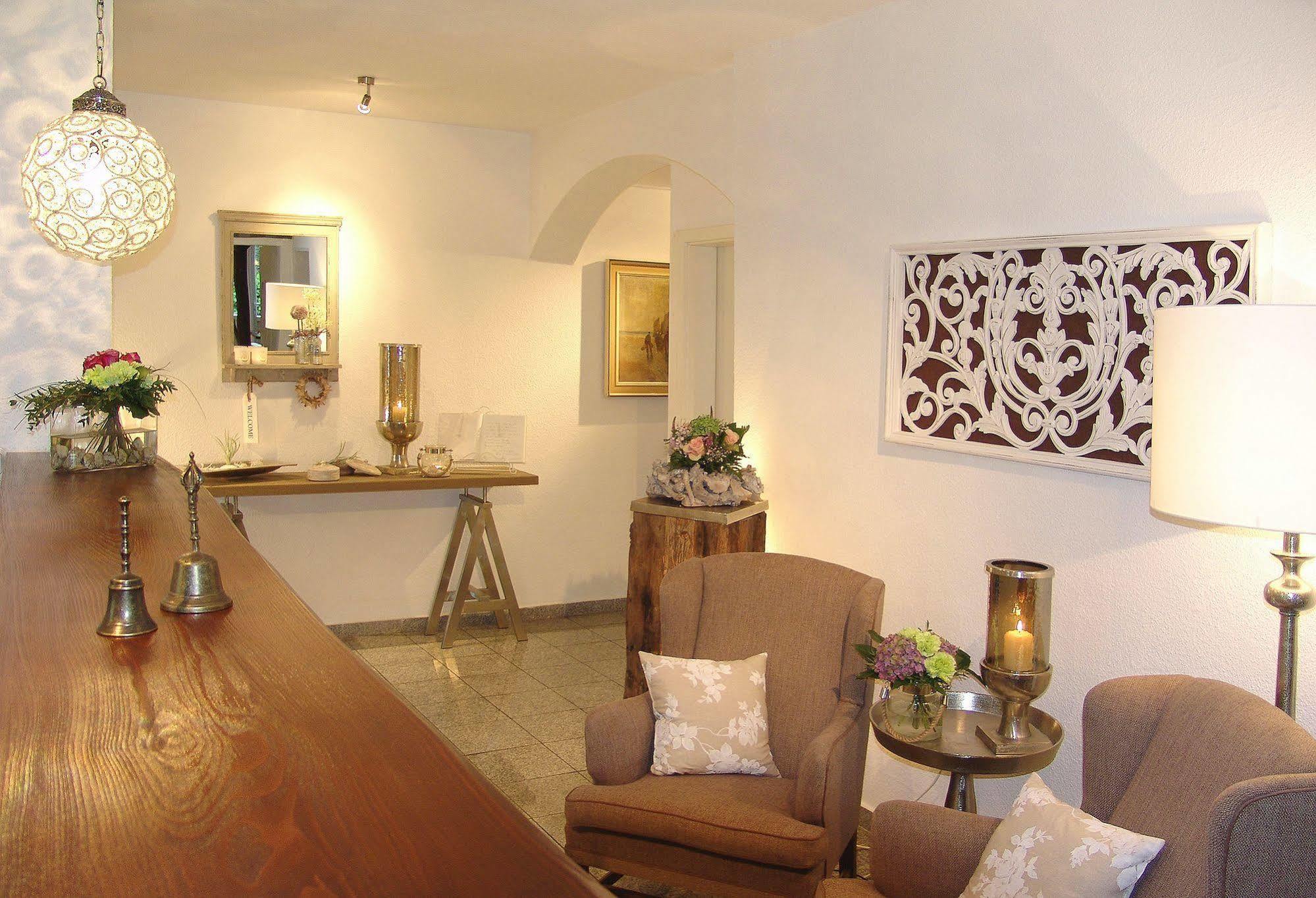 Hotel Garni Landhaus Uttum Krummhoern Luaran gambar