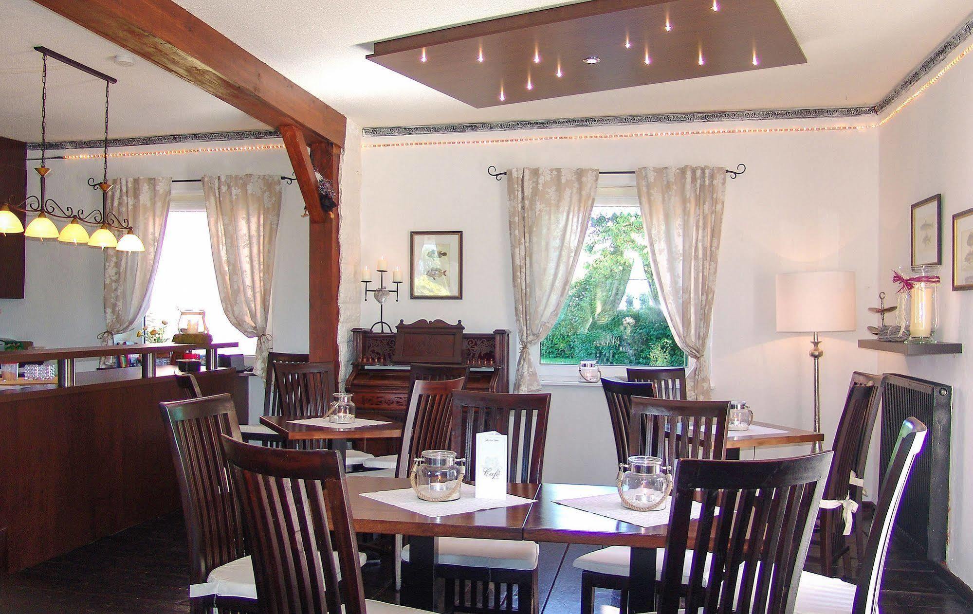 Hotel Garni Landhaus Uttum Krummhoern Luaran gambar