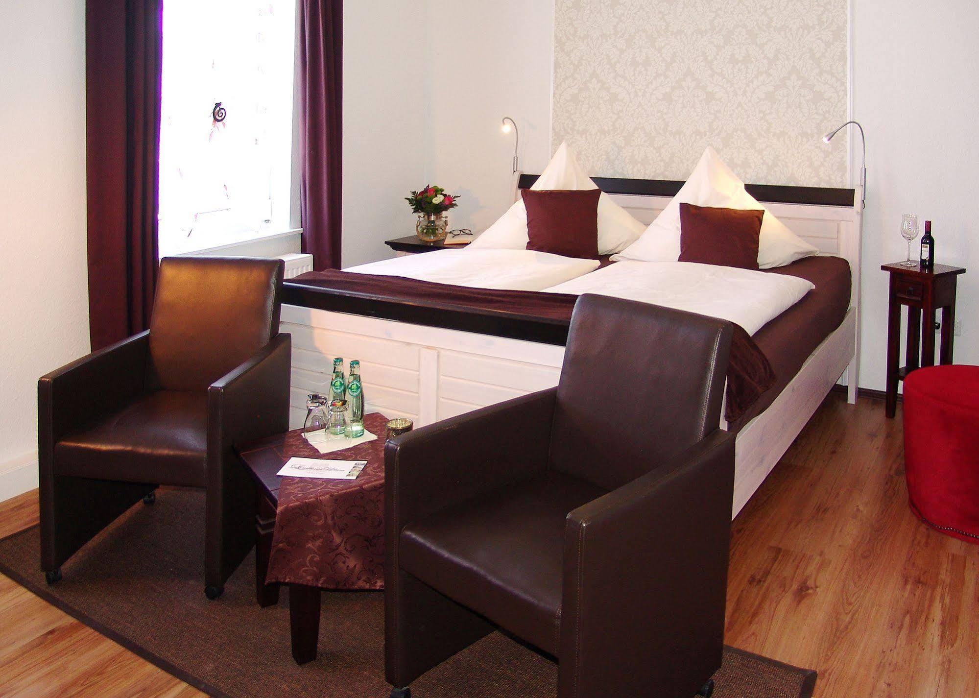Hotel Garni Landhaus Uttum Krummhoern Luaran gambar