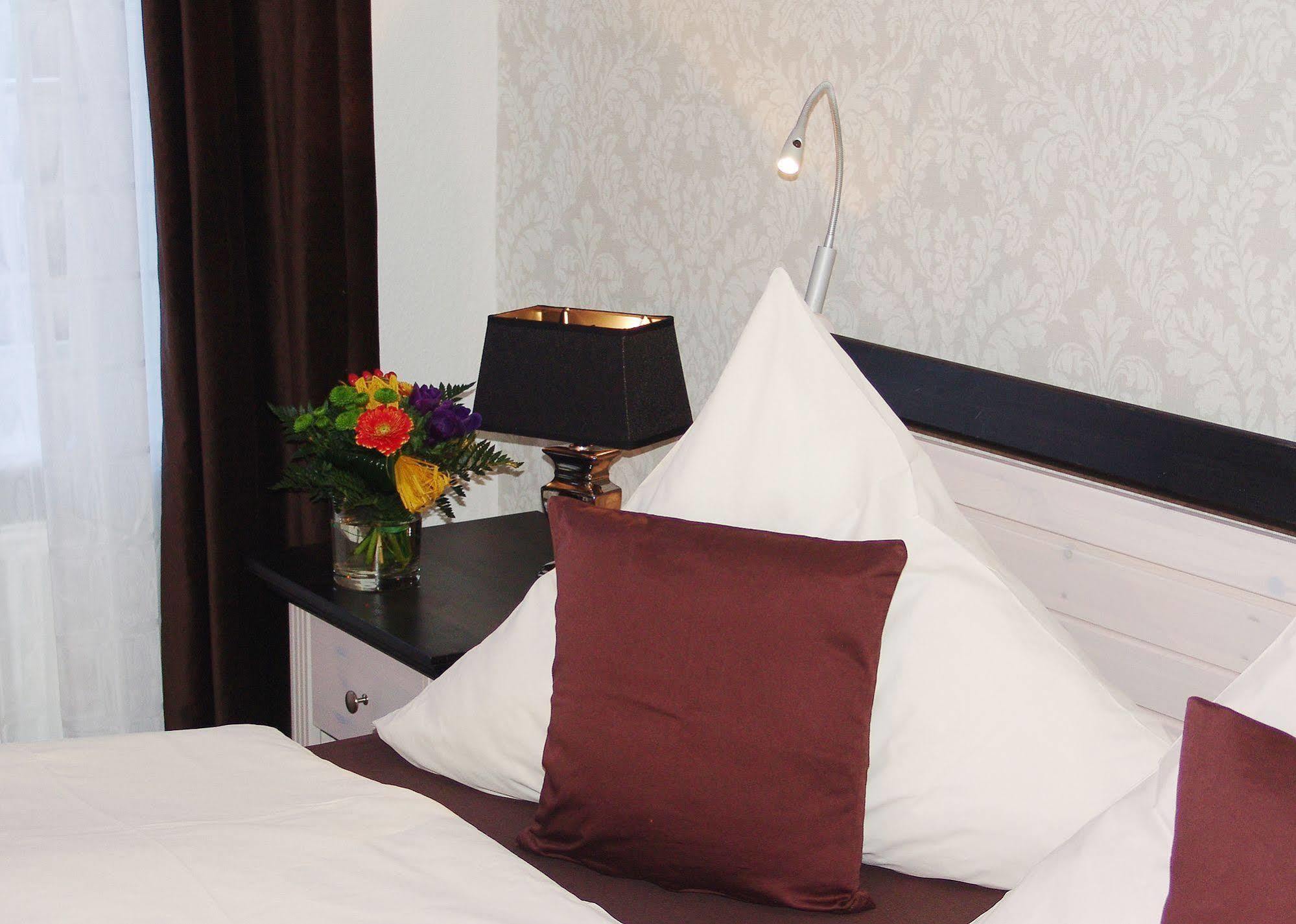 Hotel Garni Landhaus Uttum Krummhoern Luaran gambar