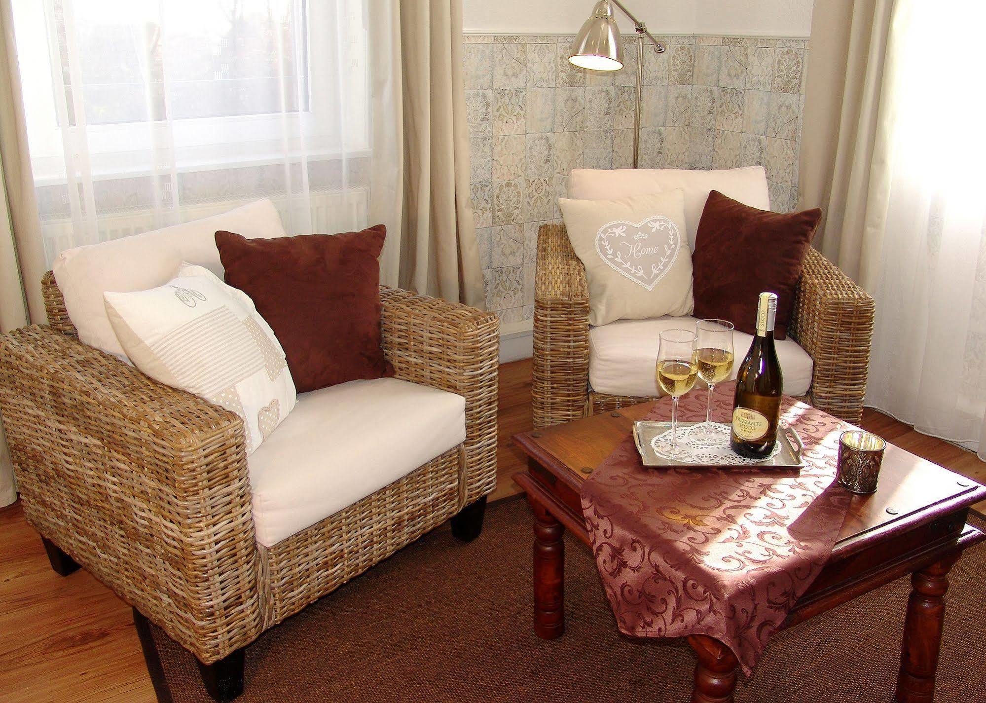 Hotel Garni Landhaus Uttum Krummhoern Luaran gambar