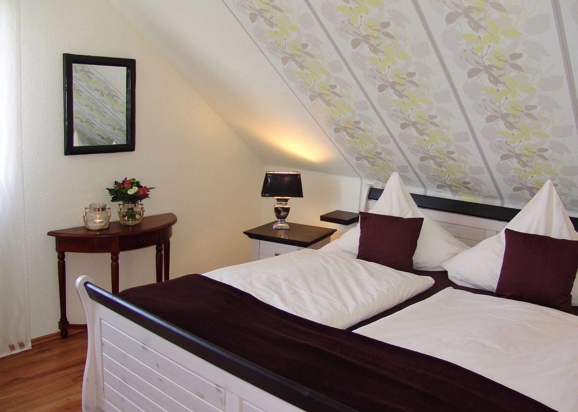 Hotel Garni Landhaus Uttum Krummhoern Luaran gambar